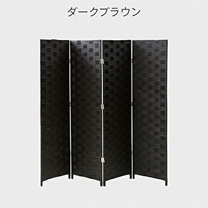 4連折りたたみスクリーン 7