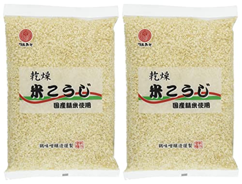 乾燥米こうじ 4