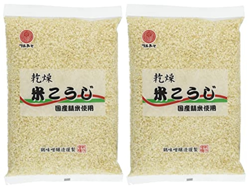乾燥米こうじ 4