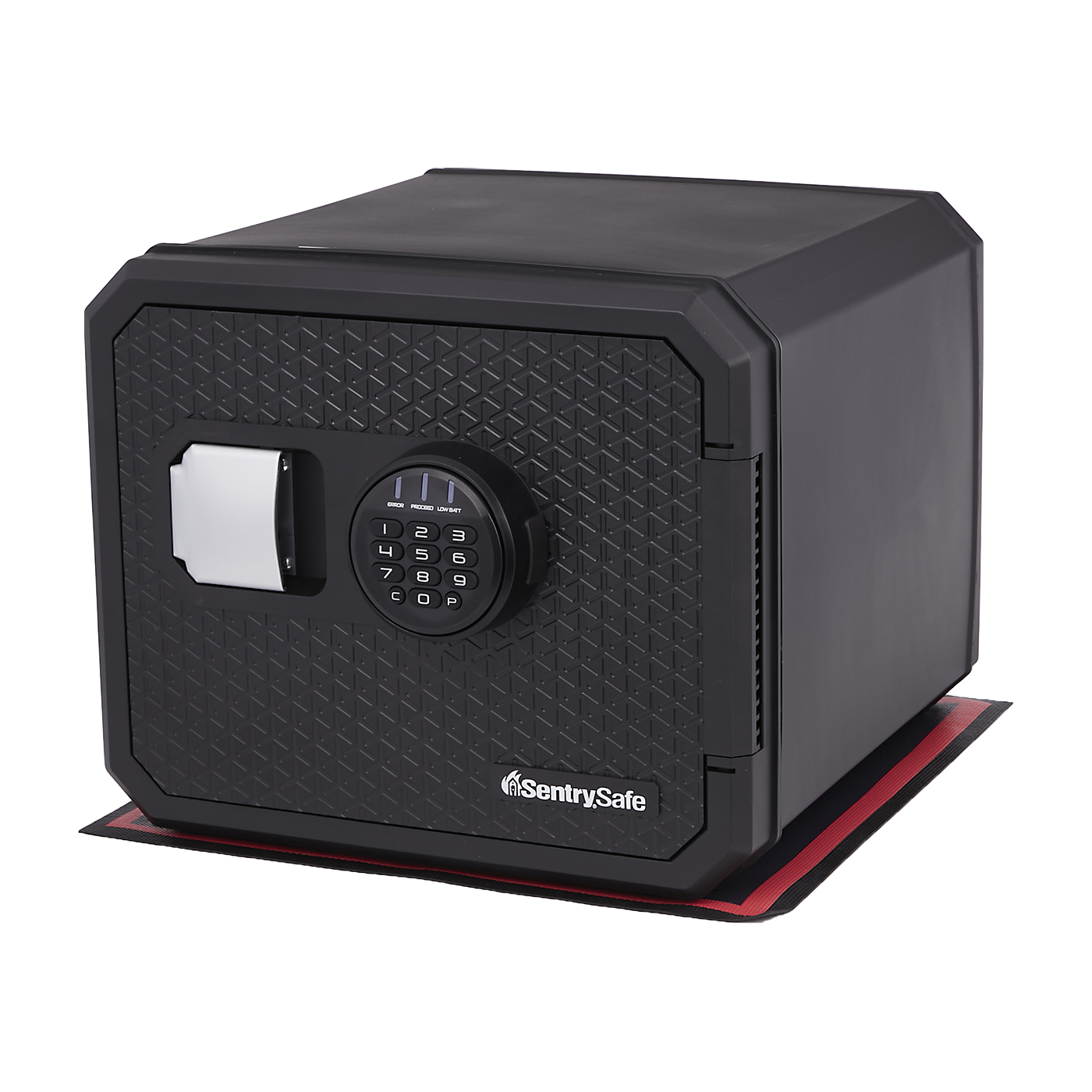 マスターロック・セントリー日本 PREMIUM CROSS テンキー式耐火・耐水