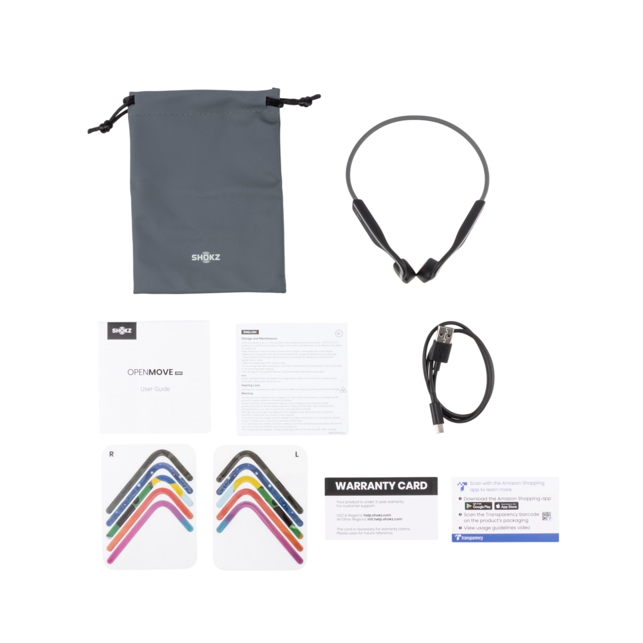 Shokz OpenMoveを検証レビュー！耳を塞がない