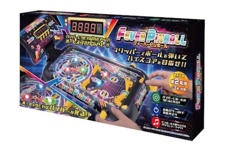 フィーバーピンボール 4