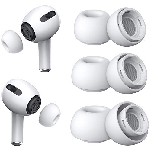AirPods Pro用イヤーチップ・イヤーピースのおすすめ人気ランキング【2026年9月】 1
