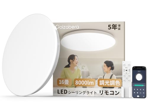 LEDシーリングライト 1
