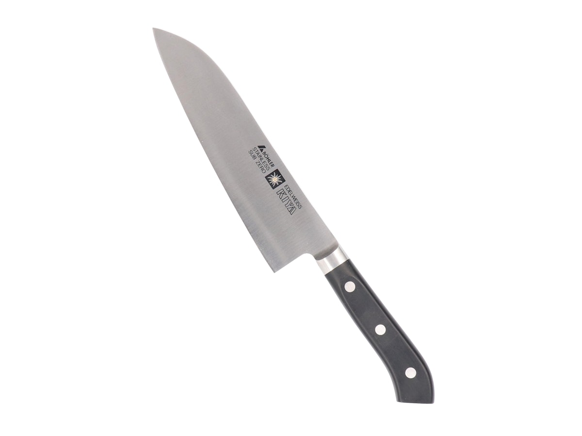 木屋 No.160 鎌型 エーデルワイス ポリアセタール樹脂柄をレビュー