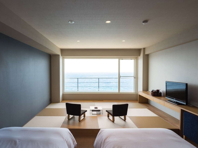 SHIRAHAMA KEY TERRACE HOTEL SEAMORE ホテルシーモア 3