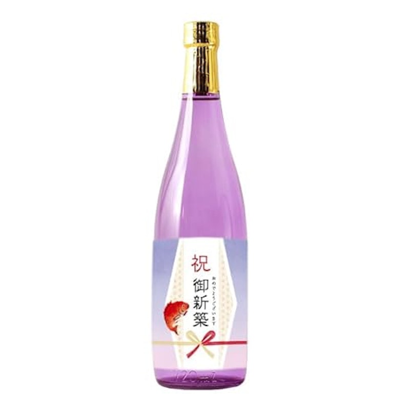 酒粕焼酎 金箔入り 1