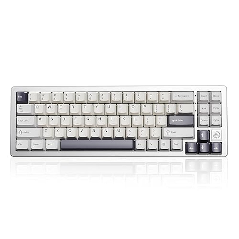 AL71 Full Aluminum Mechanical Keyboard 1