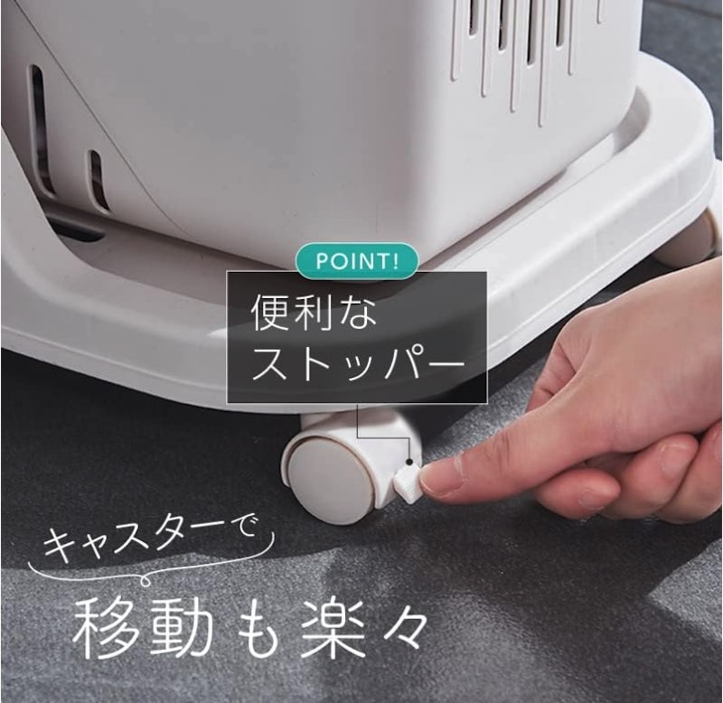 ランドリーバスケット 3