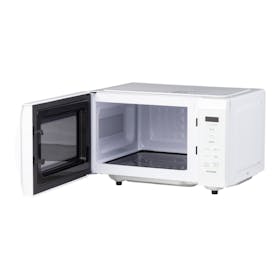アイリスオーヤマ IRIS シンプルレンジ フラットタイプ IMB-F186-Wを検証レビュー!単機能電子レンジの選び方も紹介 2