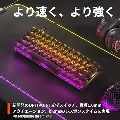  ゲーミングキーボード  3