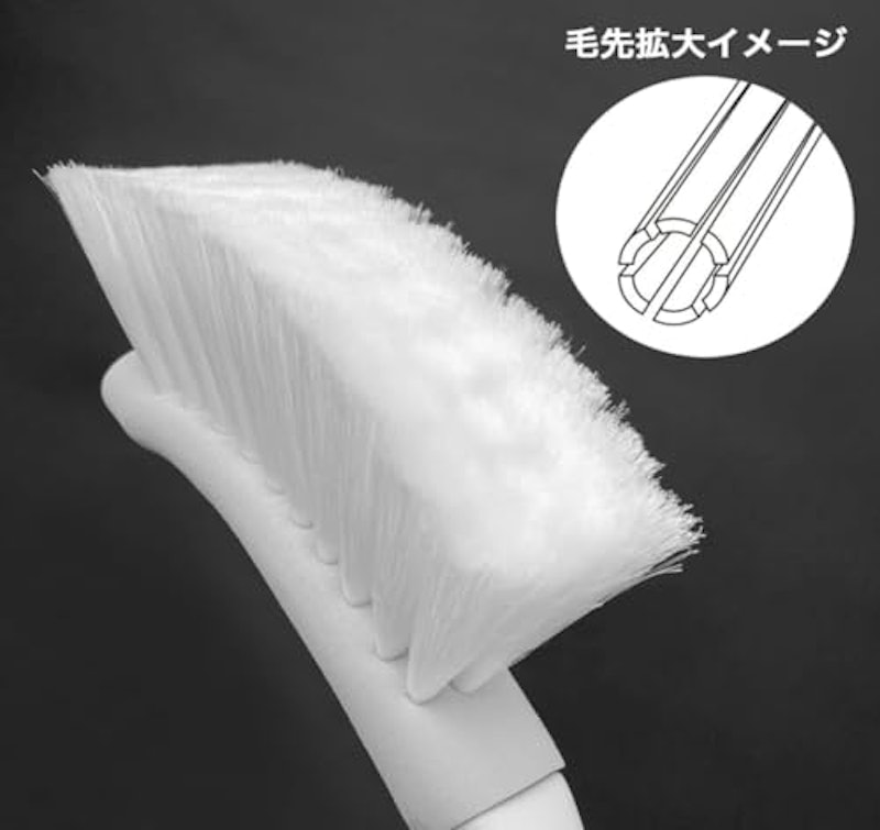 浴室用ソフトブラシ 3