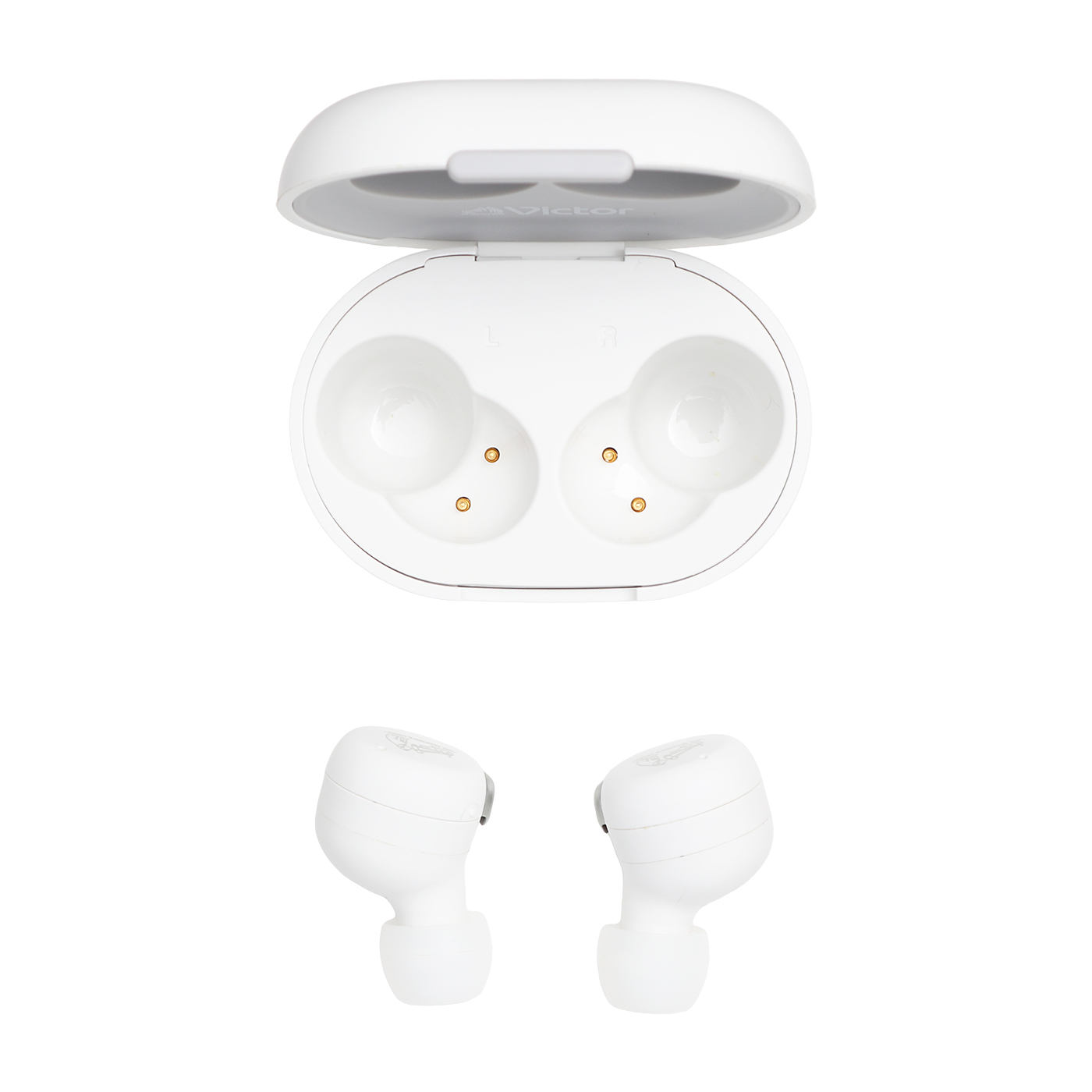 【新品】JVCケンウッド Victor HA-A30T-G ワイヤレスイヤホン HA-A30T | ヘッドホン・イヤホン | Victor