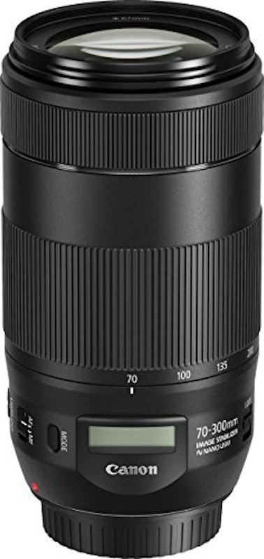 EF70-300mm F4-5.6 IS II USM 1