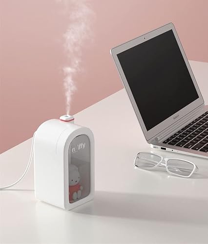 ミッフィー加湿器 4