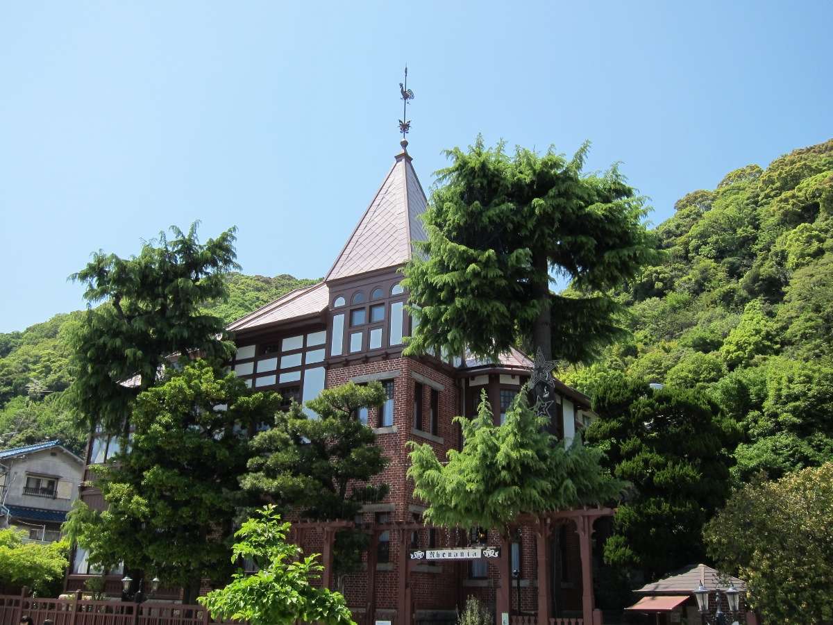 ホテル北野プラザ六甲荘 5