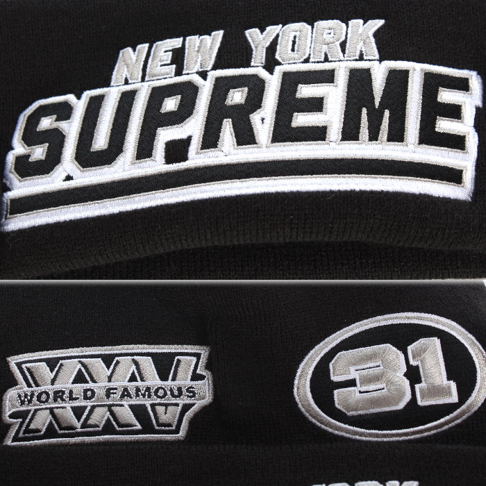 New Era Football Beanie 8