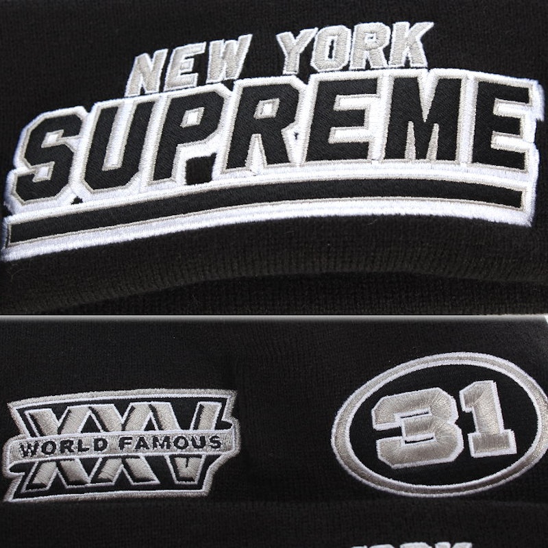 New Era Football Beanie 8
