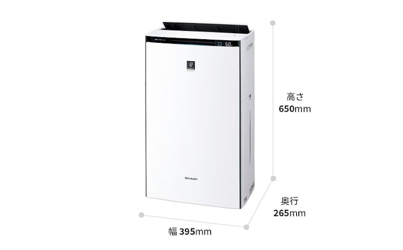 SHARP 加湿空気清浄機 2