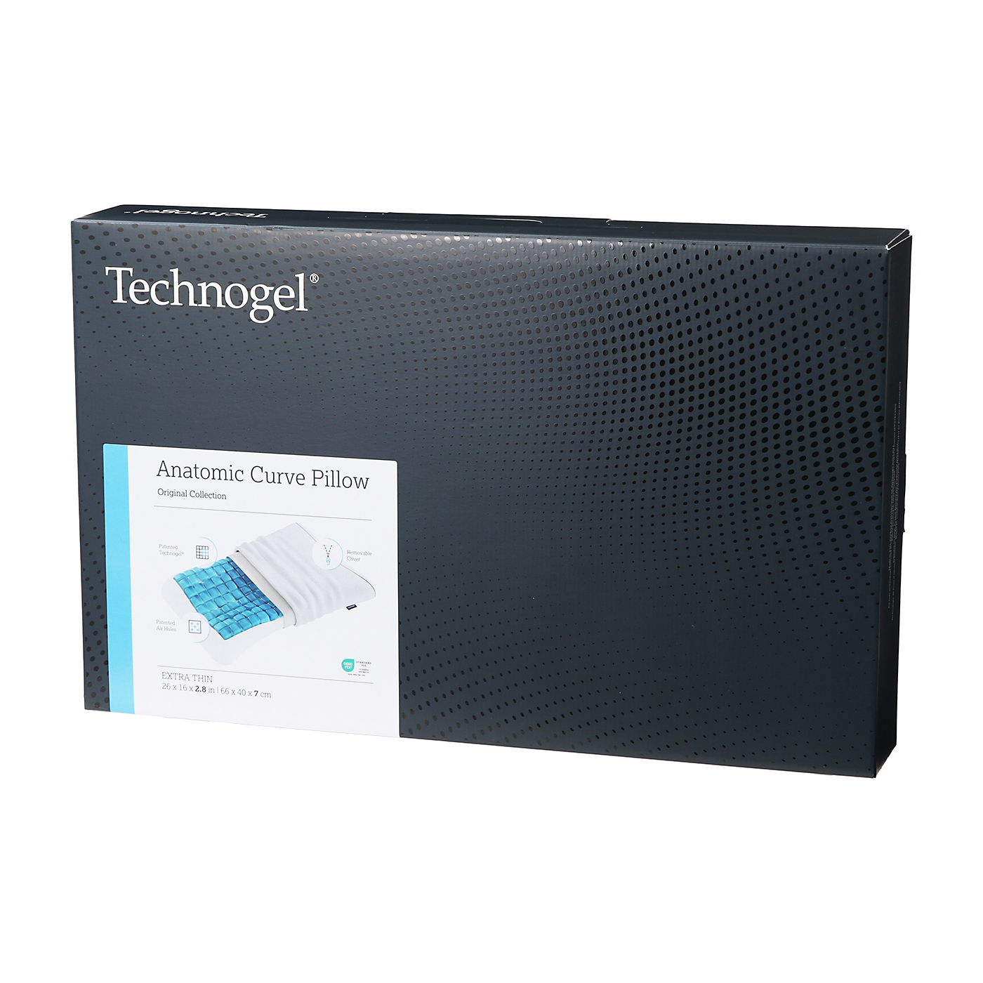 テクノジェル アナトミックカーブピローの口コミ・評判は？実際