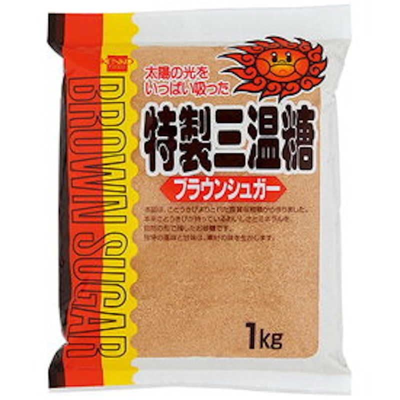 特製三温糖 1