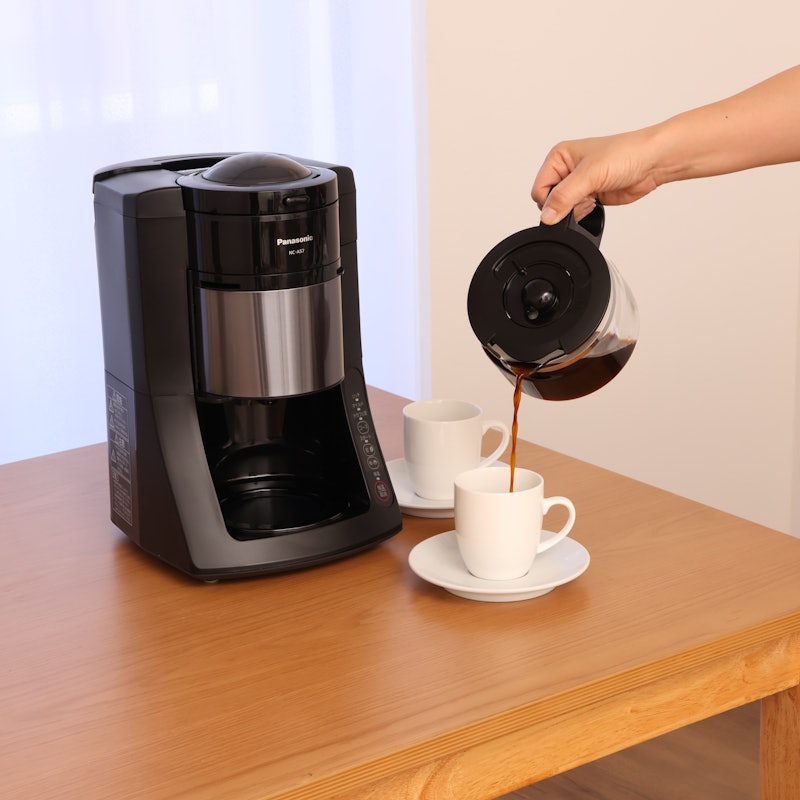 コーヒーメーカー 8