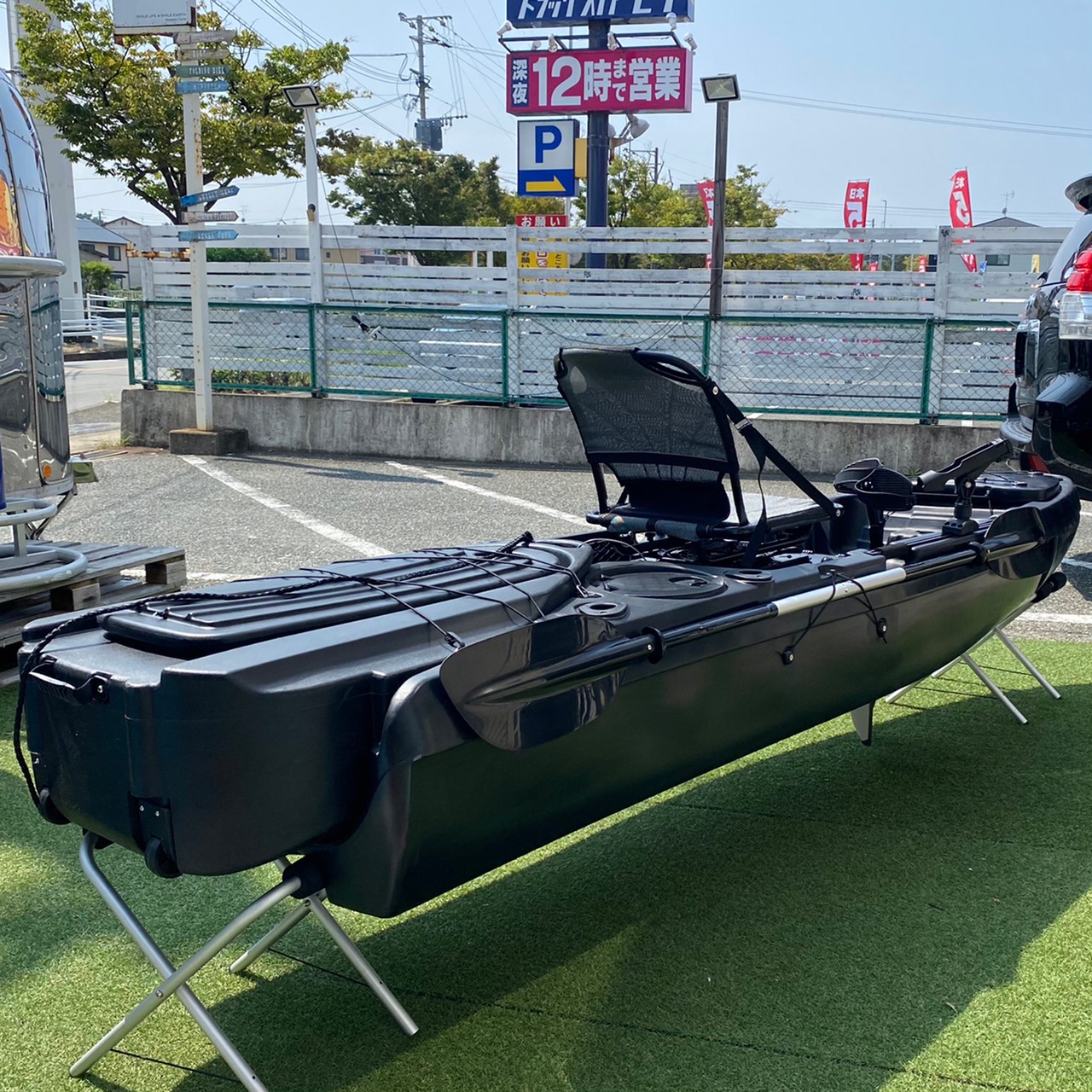 ディフェンダー ペダルドライブ360 2
