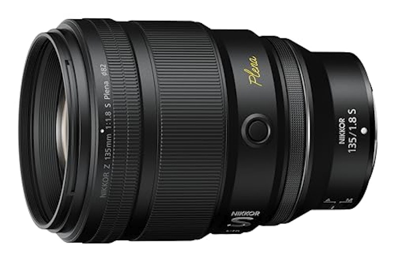 Z 135mm f/1.8 S Plena 1