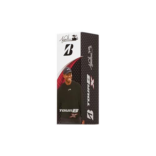 TOUR B X TIGER WOODS EDITION 3