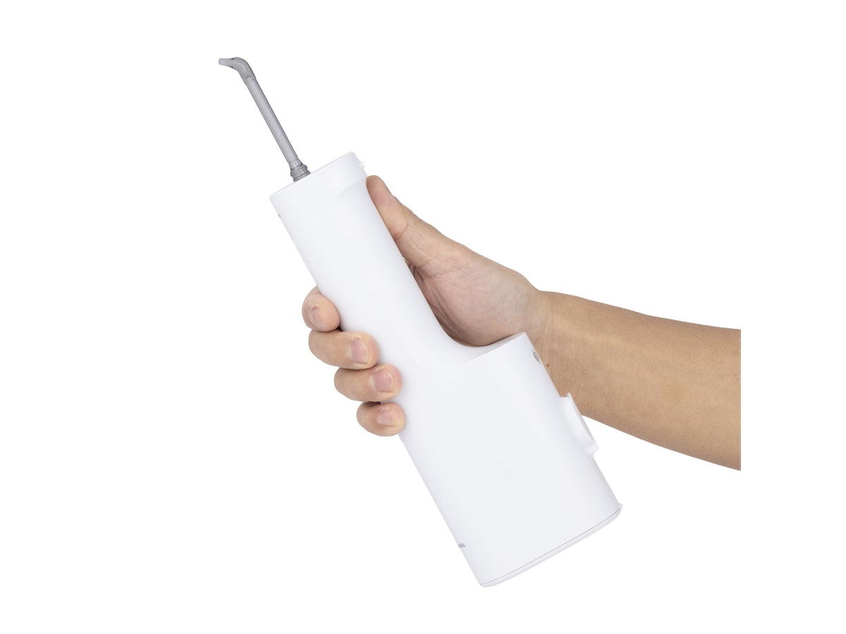 パナソニック ドルツ ジェットウォッシャー EW-NJ80を検証レビュー パナソニック ドルツ ジェットウォッシャー EW-NJ80を検証レビュー