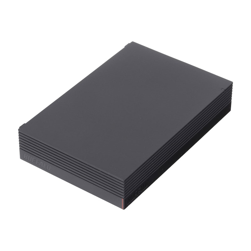 バッファロー BUFFALO 外付けHDD HD-SQS4U3-Aを検証レビュー バッファロー BUFFALO 外付けHDD HD-SQS4U3-Aを検証レビュー