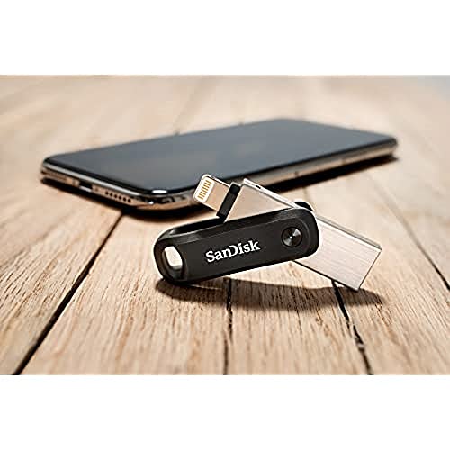 iXpand Flash Drive Go 6