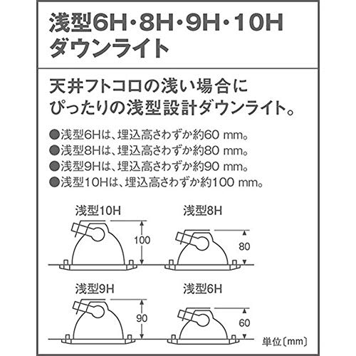 軒下ダウンライト 5