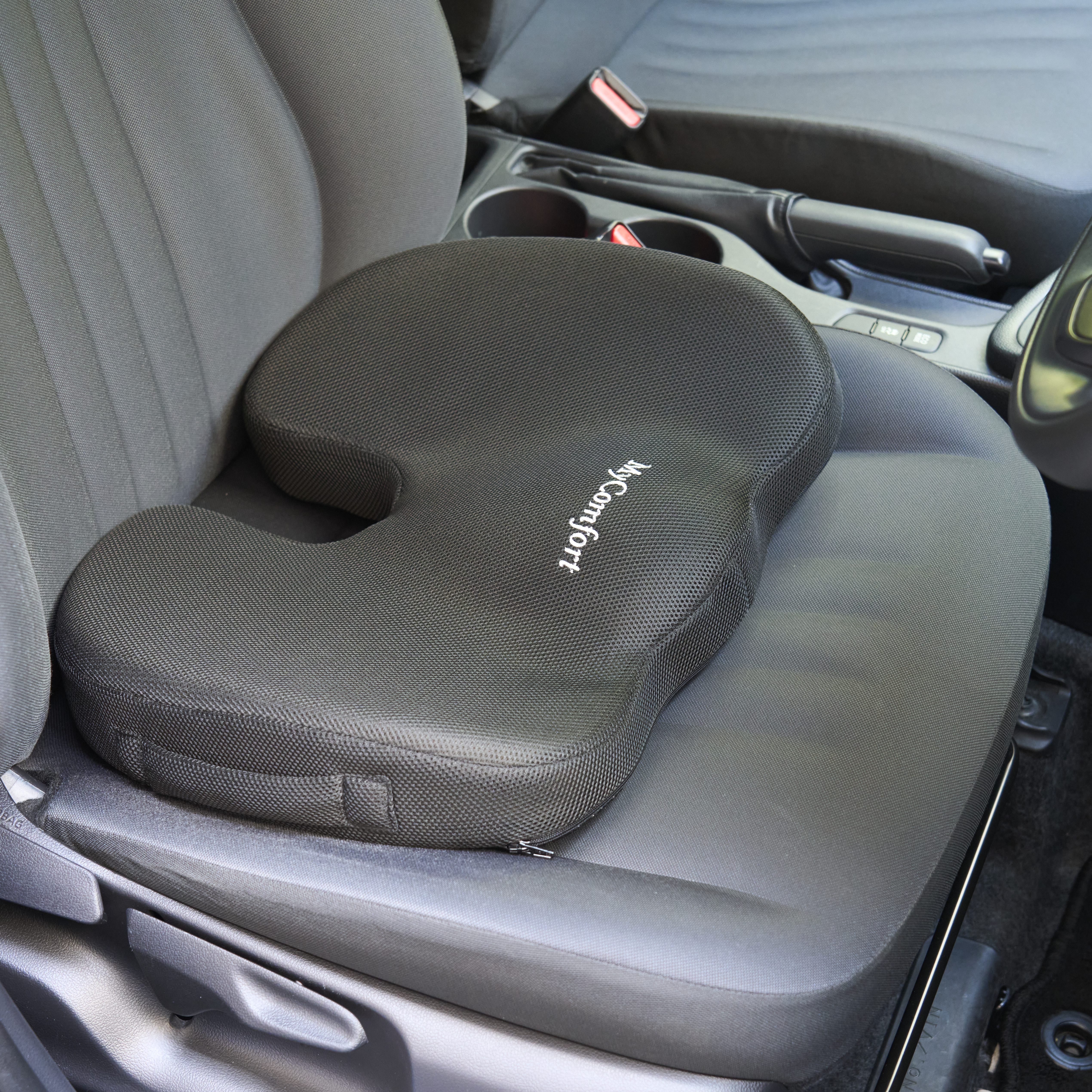 EICRIT MyComfort 低反発クッションを検証レビュー！車用シートクッションの選び方も紹介 2