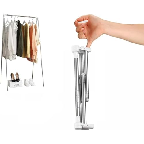 ハンガーラック 1