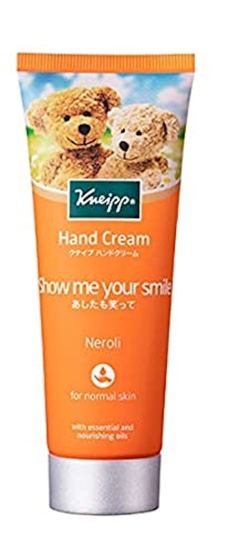 ハンドクリーム ネロリの香り 1