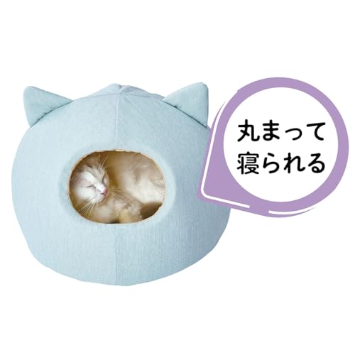 ひんやりくつろぎベッド クッション付  3