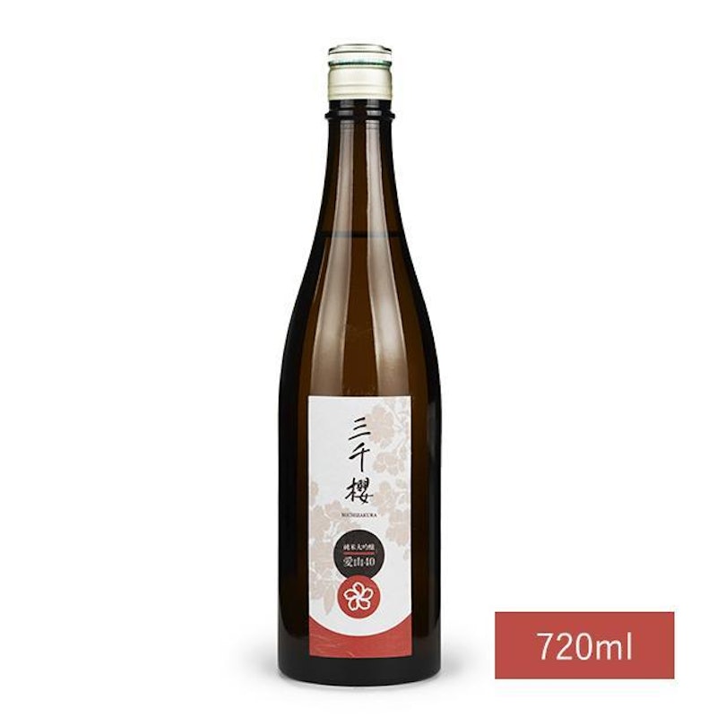 純米大吟醸 愛山40箱入 1