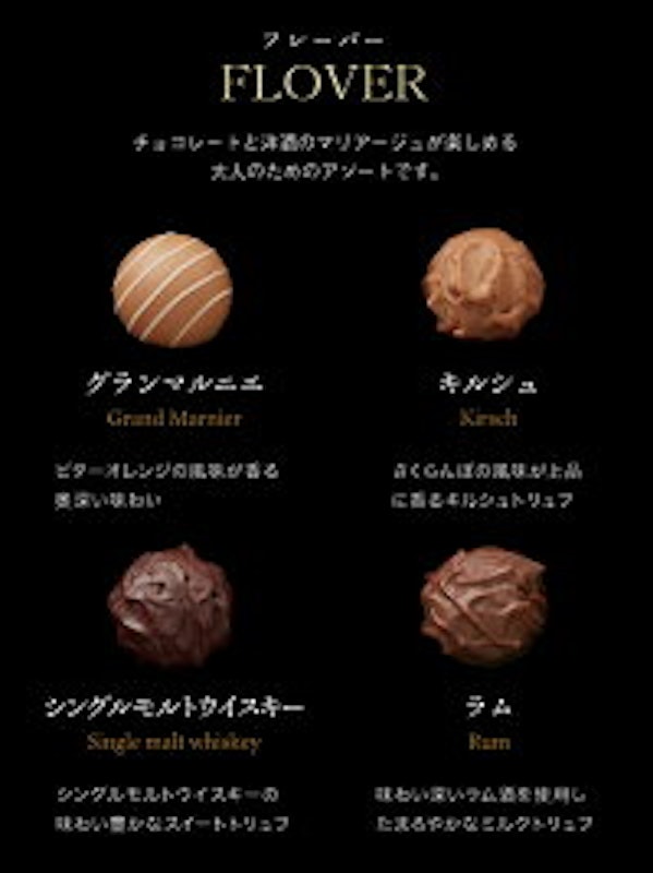 トリュフアソートメント 2