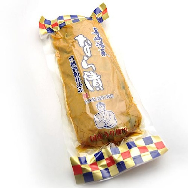 奈良漬け 1