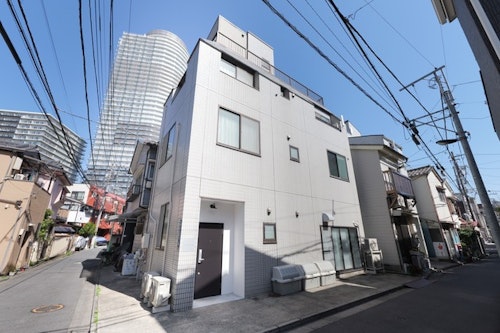 HOTEL Beruhigen Tokyo 1