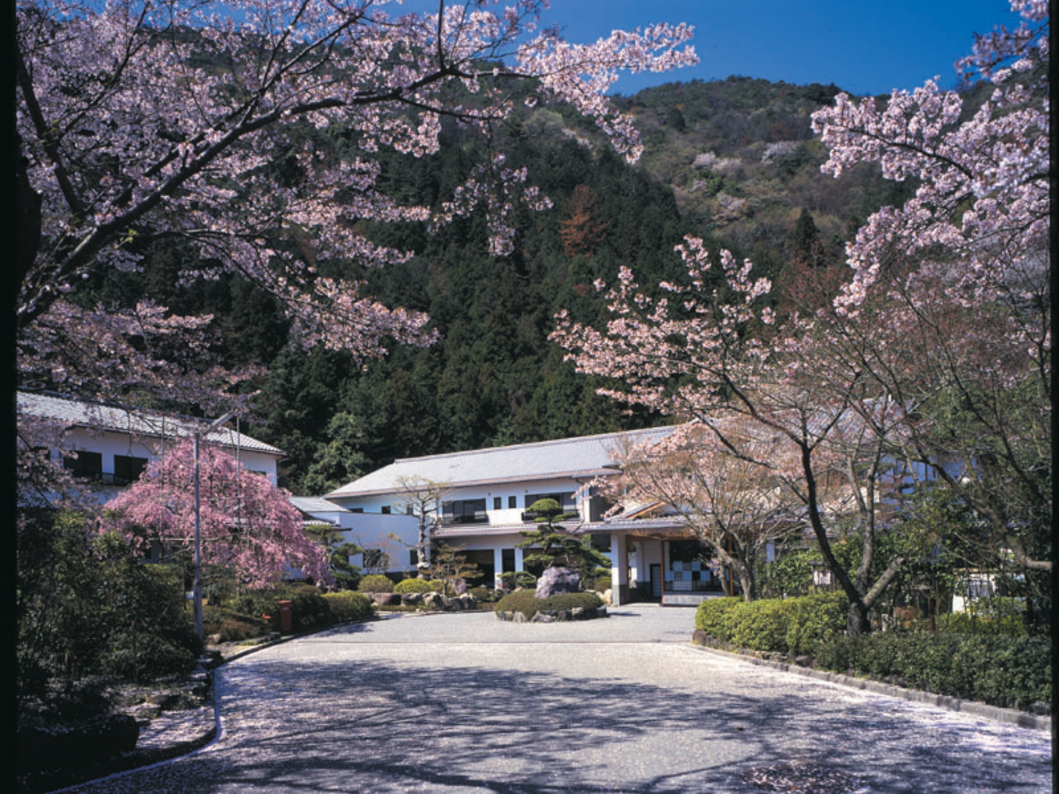 奥水間温泉 1