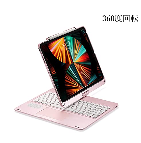 iPad Pro 12.9インチ キーボード一体型ケース 2