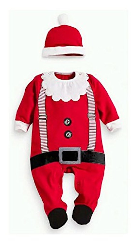 クリスマス衣装 4
