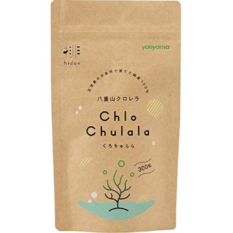 八重山クロレラ ChloChulala 1