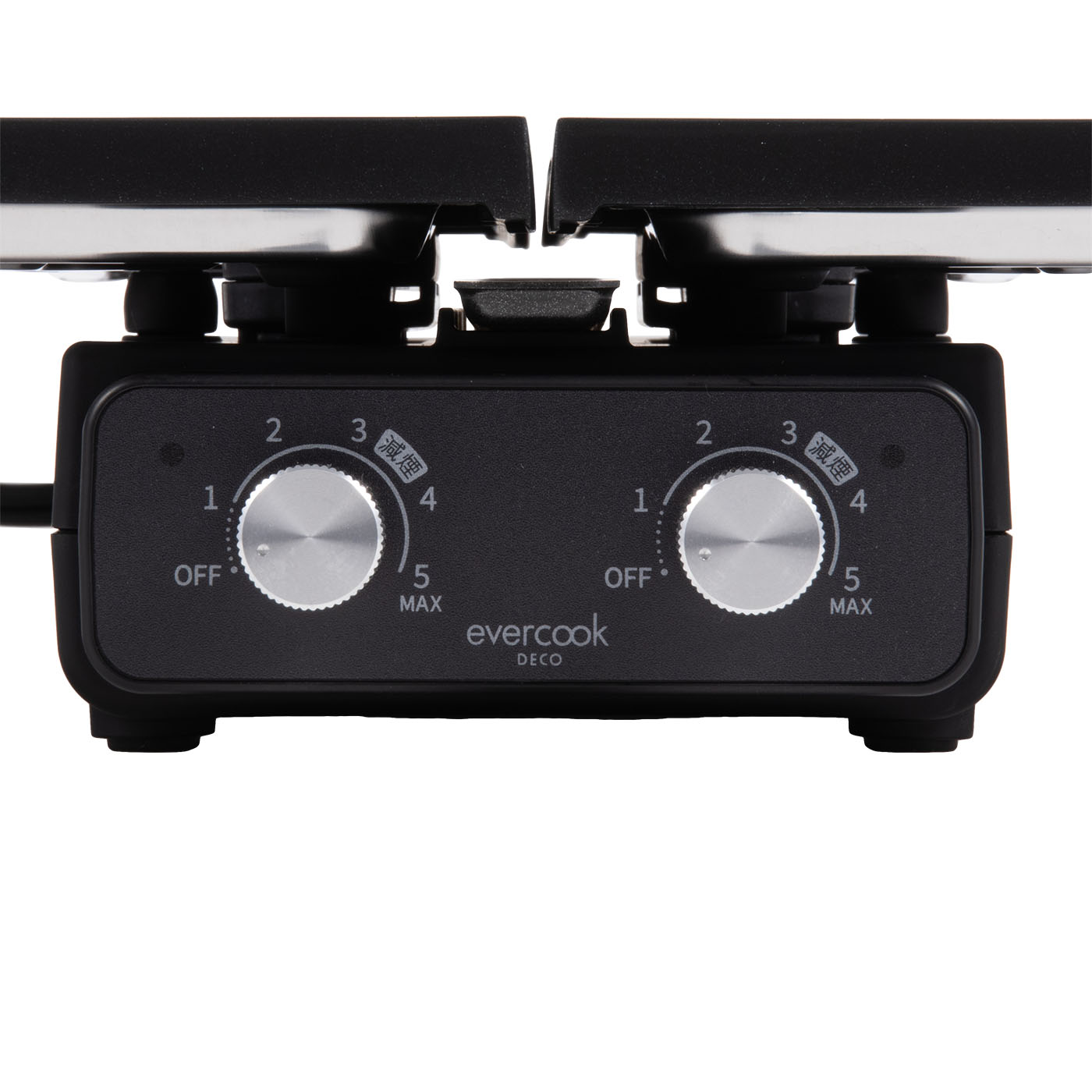 ドウシシャ evercook DECO DUO GRILL HPY-121を検証レビュー！ホット