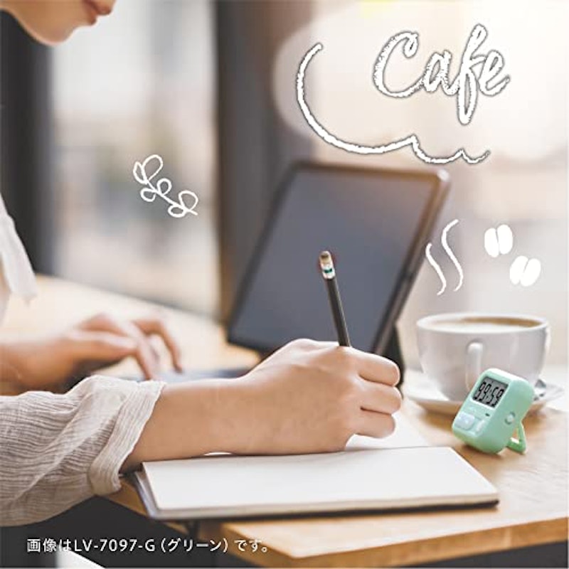 モチベプラス スタディタイマー ミニ LED付 3