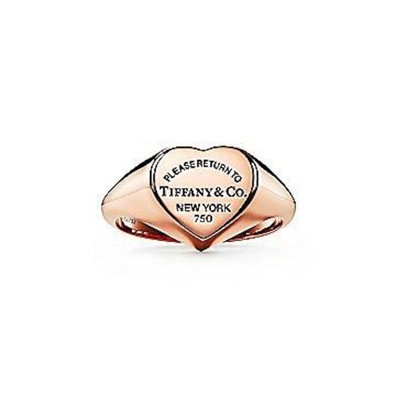 Tiffany & Co. ハート型リング ティファニーのハートリングのおすすめ人気ランキング【2025年