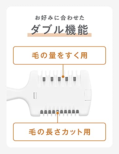 全身用スキカミソリ（1本入） 3