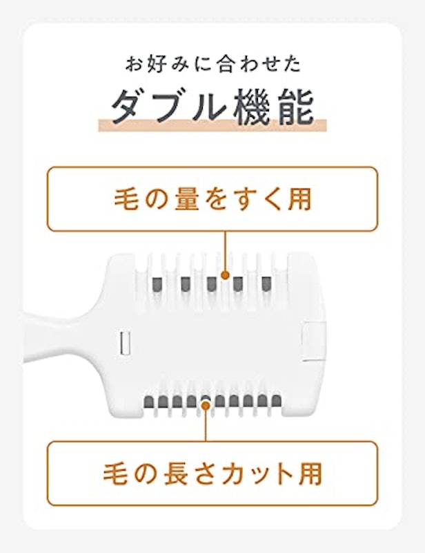 全身用スキカミソリ(1本入) 3